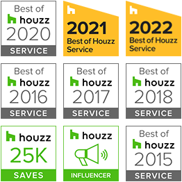 Omega Mantels Houzz Awards